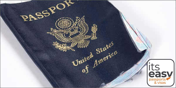 Replace Damaged Passport