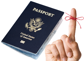 U.S. Passport Cover