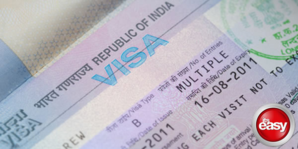 Indian embassy visa