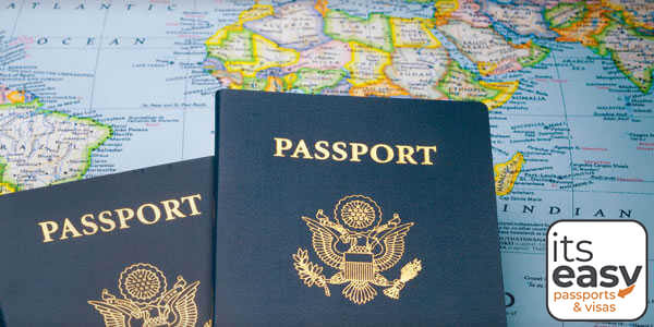Expedited Passport Renewals