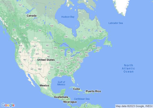 Google Map image for Buffalo, New York